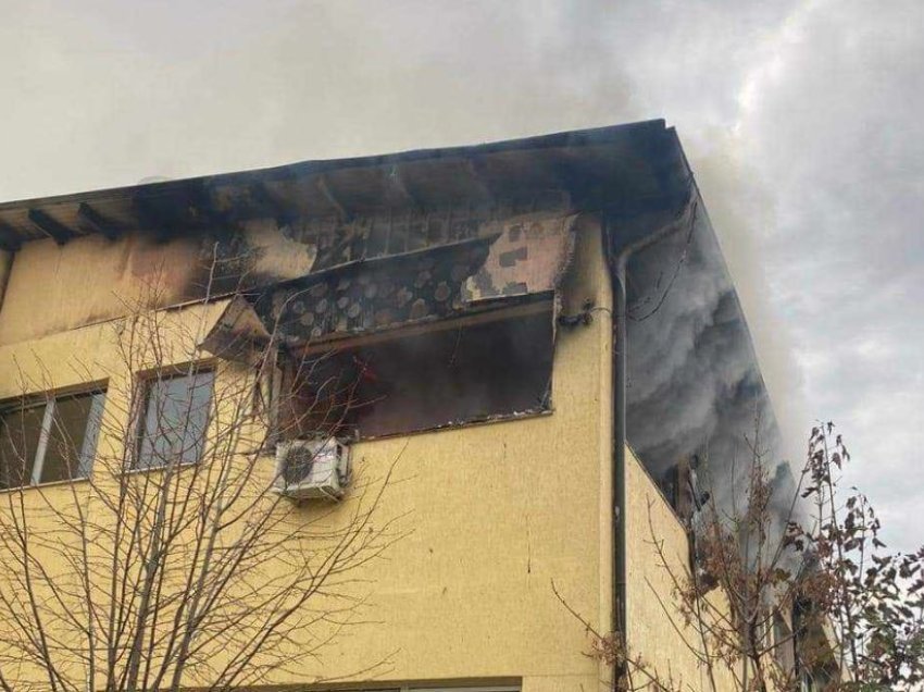 Zjarri në zyrat e IML-së, Haxhiu heq dyshimet: Nuk ka pasur djegie ose dëmtim të mbetjeve mortore, arkivës së IML dhe mostrave