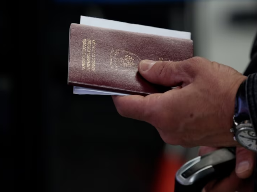 OJQ-të serbe mbështesin heqjen e vizave për shtetasit e Kosovës me pasaporta serbe