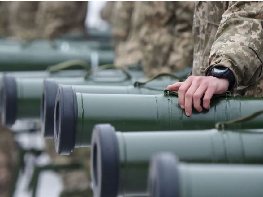 Berlini njofton paketën e re të ndihmës ushtarake për Ukrainën me vlerë 1.1 miliardë paund