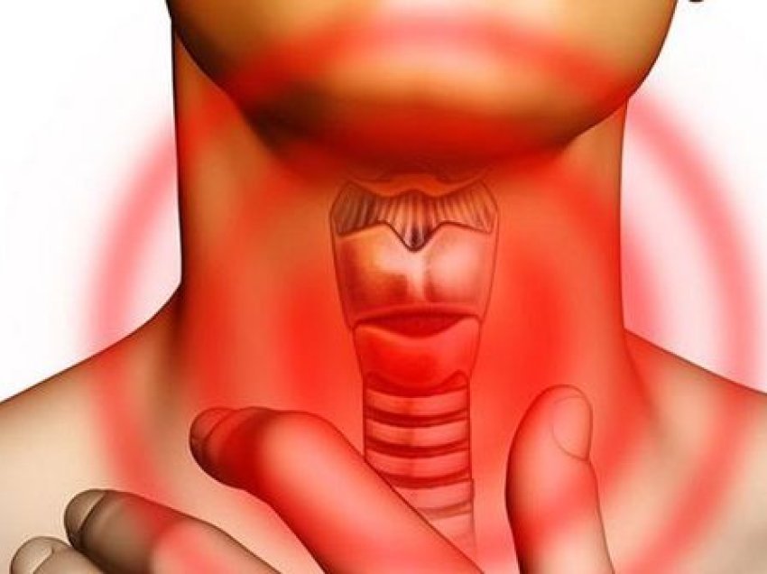 Simptomat e sëmundjes së tiroides që nuk duhet t’i injoroni