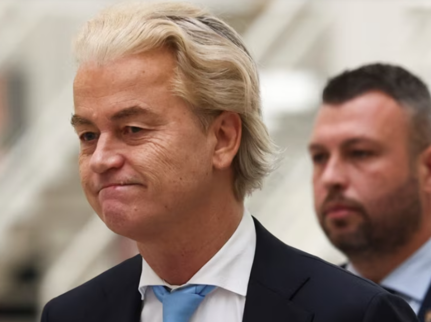 Holandë, fitore e thellë në zgjedhje e populistit dhe anti-islamikut Geert Wilders