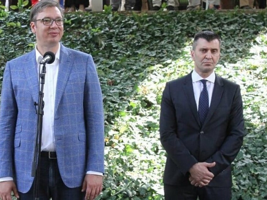 Serbia në përplasje të reja diplomatike, kësaj here me Slloveninë: Lubjana refuzon kandidatin e Vuçiqit për ambasador