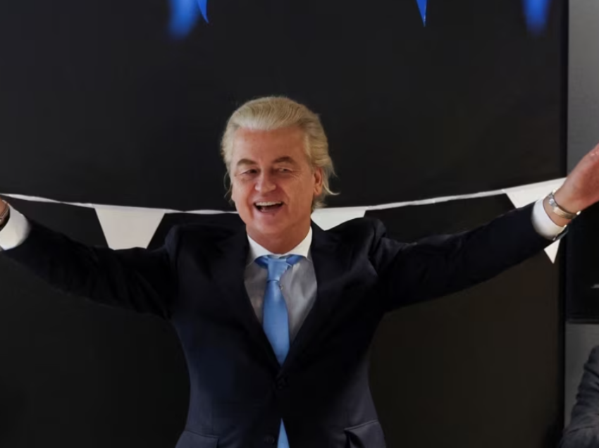 Bisedime për qeverinë e re holandeze, Geert Wilders mund të përballet me vështirësi