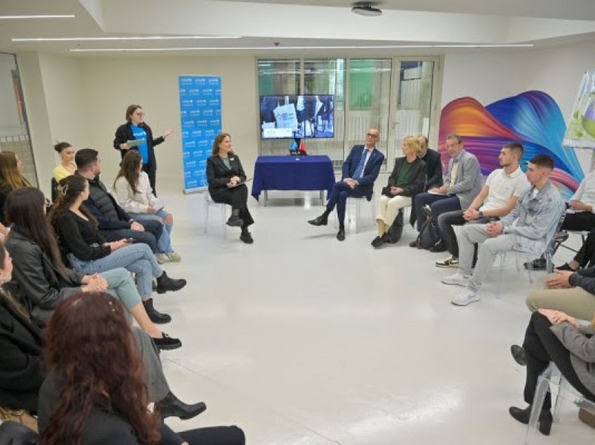 ​Ministria e Turizmit e Shqipërisë nënshkruan me UNICEF deklaratën për fëmijët dhe të rinjtë