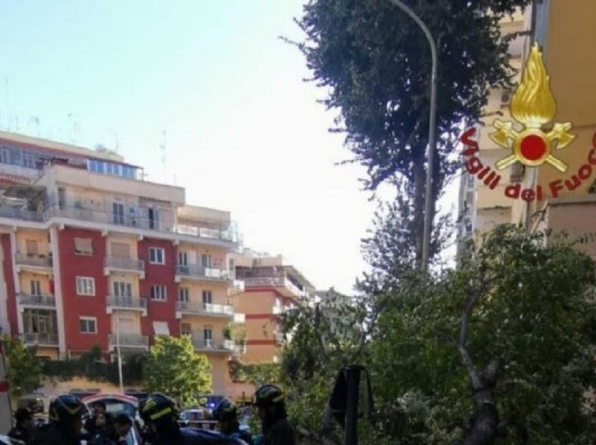 ​Pema mbyt një grua në Romë