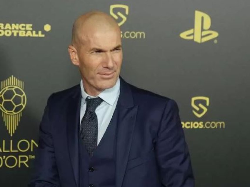 Zidane vendos katër kushte