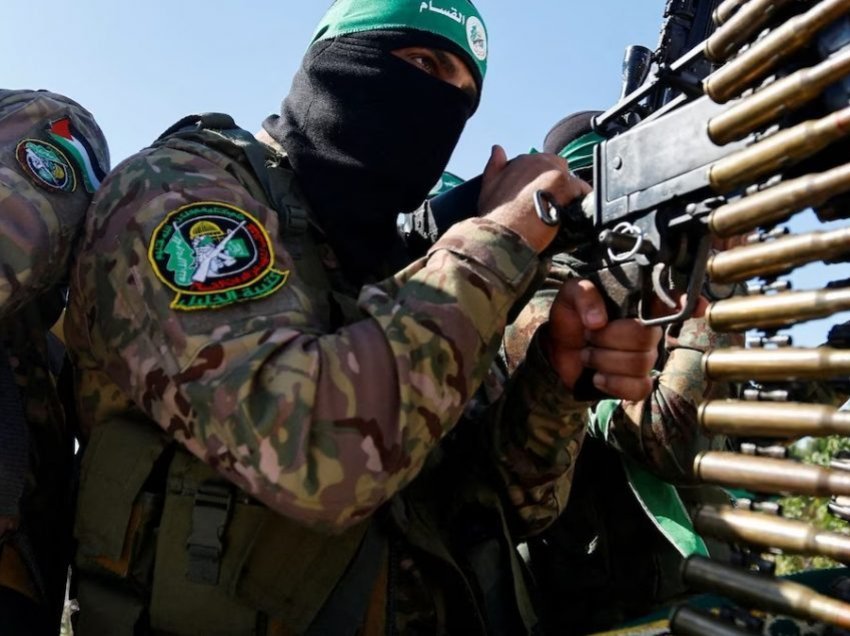 Krahu i armatosur i Hamasit thotë se katër liderë të këtij grupi janë vrarë