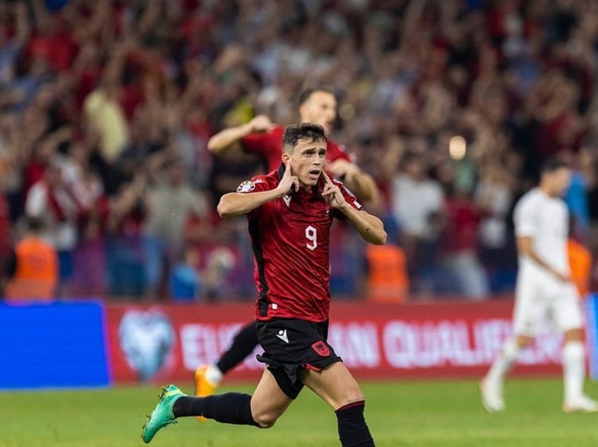 UEFA hap sondazh për golin më të mirë të kualifikimeve, përfshihet ‘bomba’ e Asanit ndaj polakëve