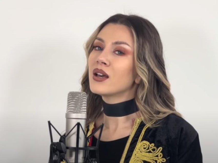 Këngëtarja nga Rumania: Dua më shumë këngët shqiptare sesa rumune