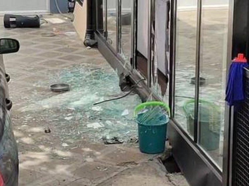 Emri/ Shpërthimi me tritol në një lokal në Tiranë, policia zbardh detajet