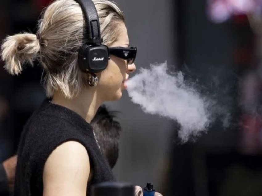 ​Australia do të ndalojë importet e cigareve elektronike nga janari