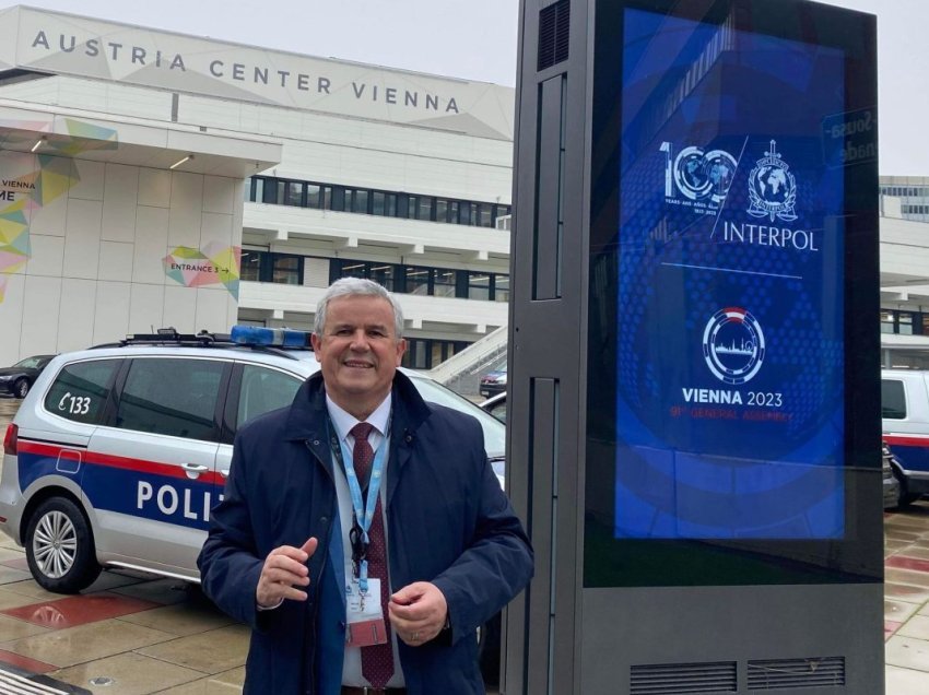 Interpol: Ne mirëpresim aplikimin e Kosovës kur do jetë gati për anëtarësim
