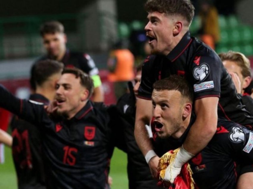 Shqipëria “zbret”, Kosova ngjiten për 4 vende të FIFA-së