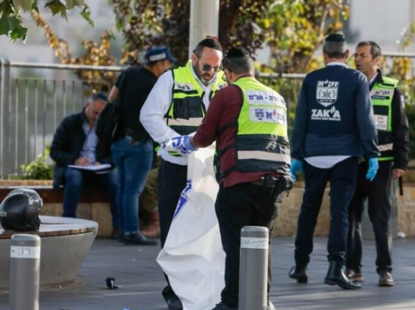 Sulm terrorist në Jeruzalem, tre viktima dhe disa të plagosur