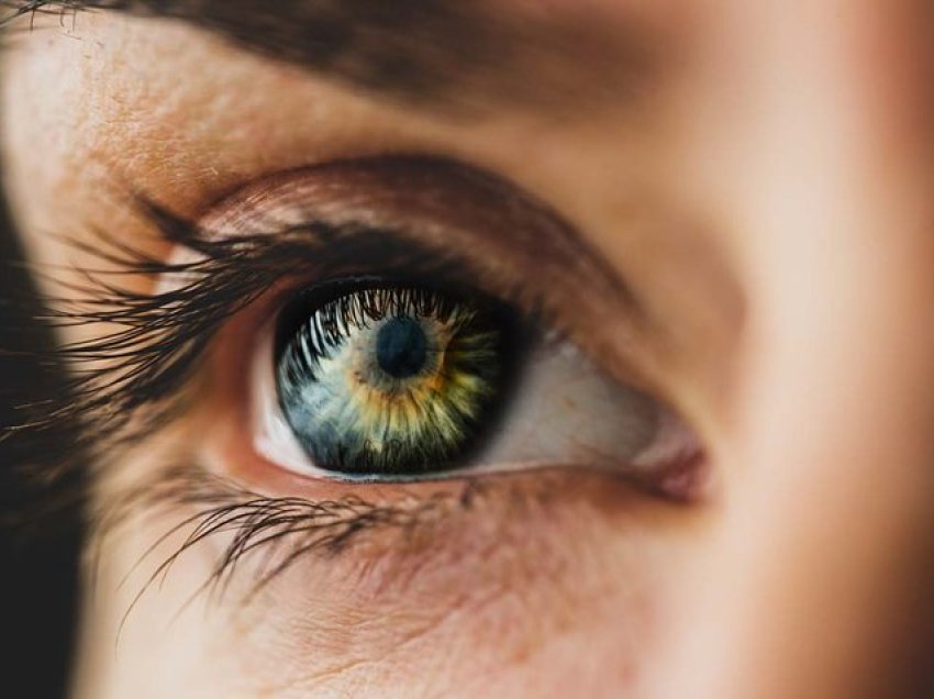 Sa e rrallë është ngjyra e syve tuaj?