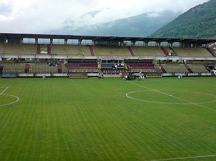 Shkëndija e Tetovës, gati projekti për stadiumin e ri europian
