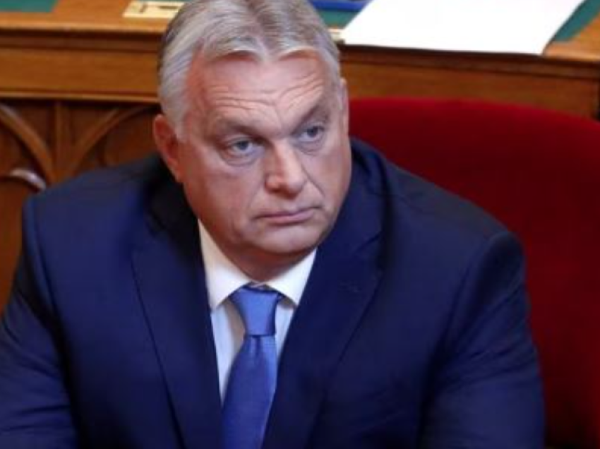 Orban për Ukrainën: E paprecedentë që BE të nisë bisedimet me një vend në luftë
