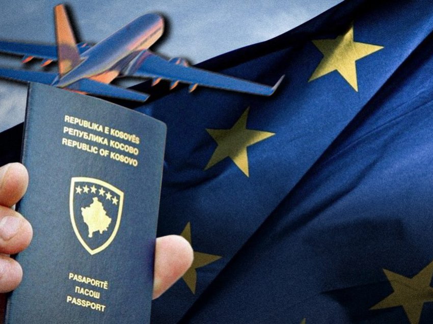 U kry: Ambasada gjermane njofton se nga 1 janari shtetasit e Kosovës lëvizin pa viza