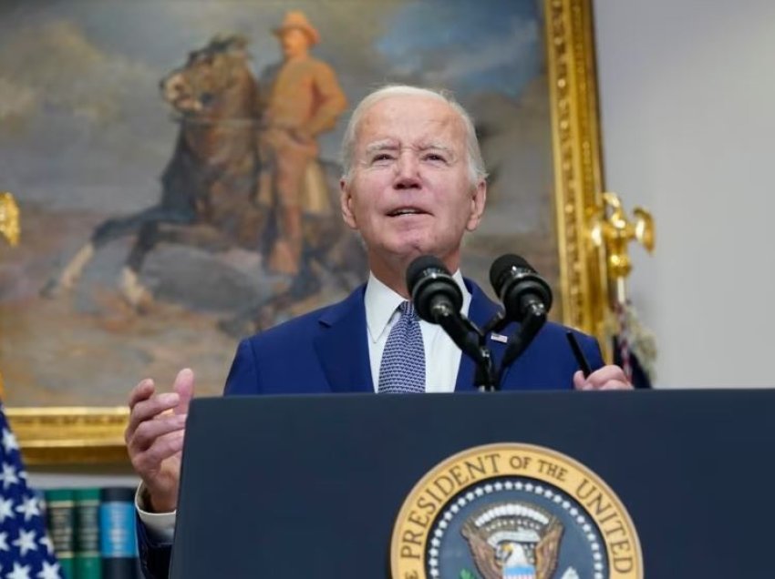 Biden zotohet se do ta ndihmojë Ukrainën, pavarësisht marrëveshjes së fundit buxhetore