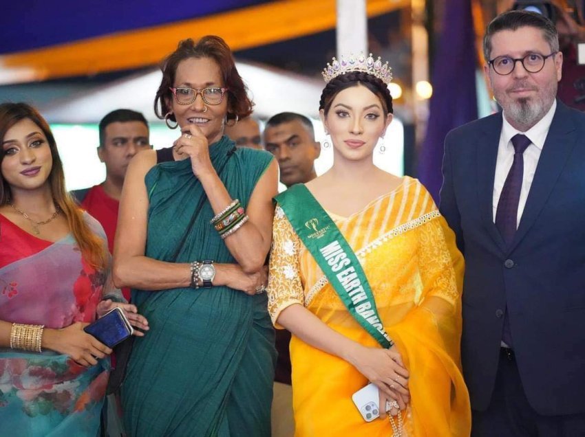 Ambasadori i Kosovës në Bangladesh bëhet anëtar jurie në Miss Bukuria e Turizmit