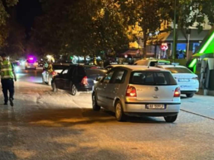 Policia e Vlorës dhe Renea në aksion, shoqërohen disa persona