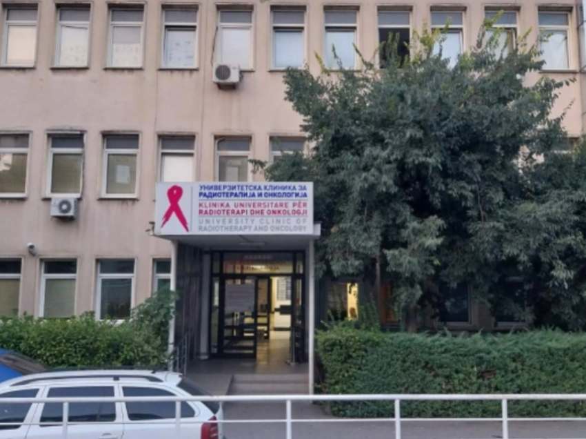 Sot vazhdojnë protestat para Qeverisë për skandalin në Klinikën e Onkologjisë në Shkup