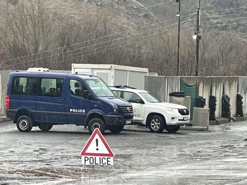 Hyri në Kosovë përmes rrugëve ilegale nga Serbia – ndalohet i dyshuari në Leposaviq