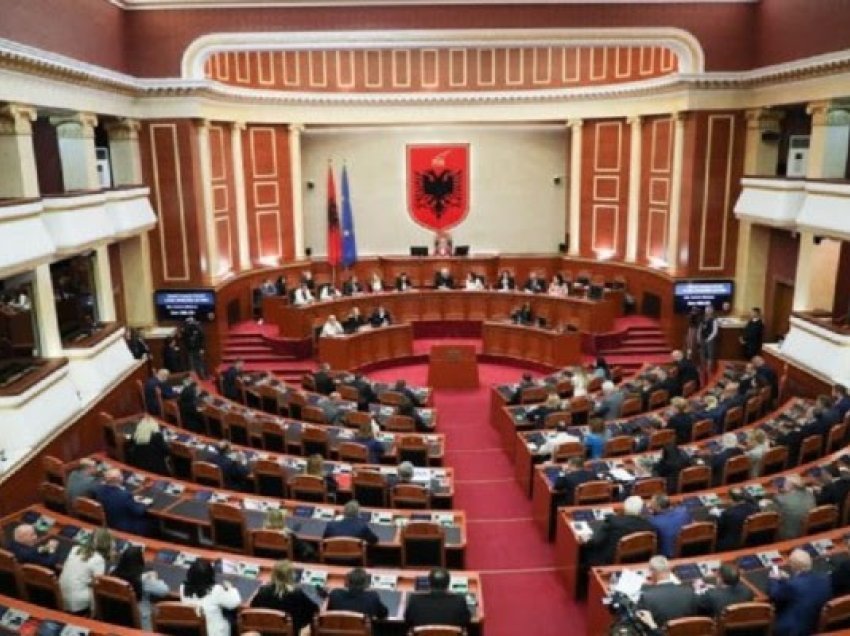 ​PS e PD në Shqipëri me rezoluta për situatën në Kosovë