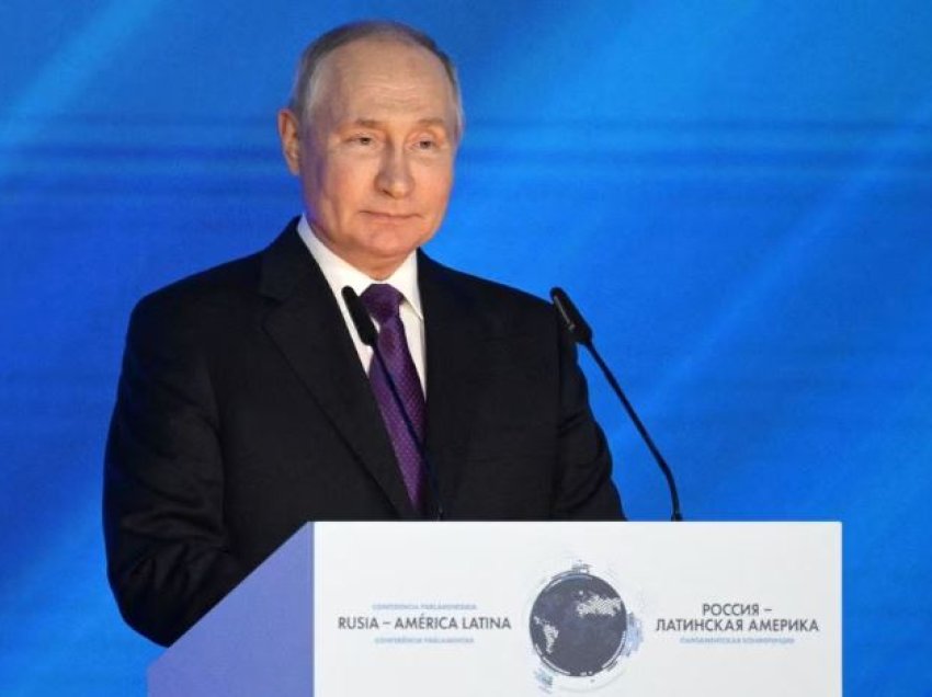 Putin së shpejti mund të shpallë kandidimin në zgjedhjet ruse të vitit 2024