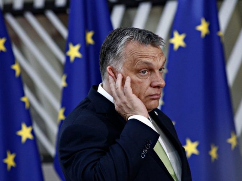 BE-ja do të heq bllokadën prej 13 miliardë eurove ndaj Hungarisë shkaku i Ukrainës