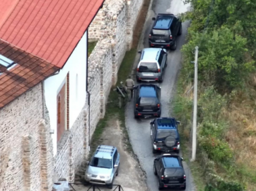 Sulmi në Banjskë, Haradinaj”: Terroristët kishin këtë plan