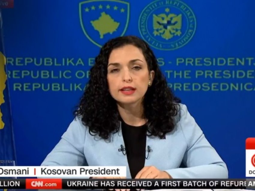 Osmani: Kosova është nën sulm – do të publikojmë prova tjera për përfshirjen e Serbisë