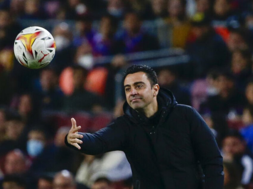 Xavi: Duhet të paktën të shkojmë në çerekfinale