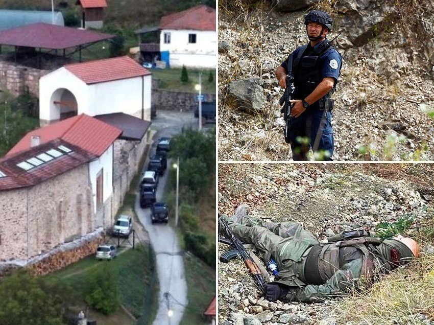 Ish - agjenti i ShIK-ut jep “alarmin”: Brenda pak orësh do të ishin 1000-1200 paramilitarë serbë/ Ja me cilin shqiptar u koordinua Vuçiqi dhe Radojçiqi