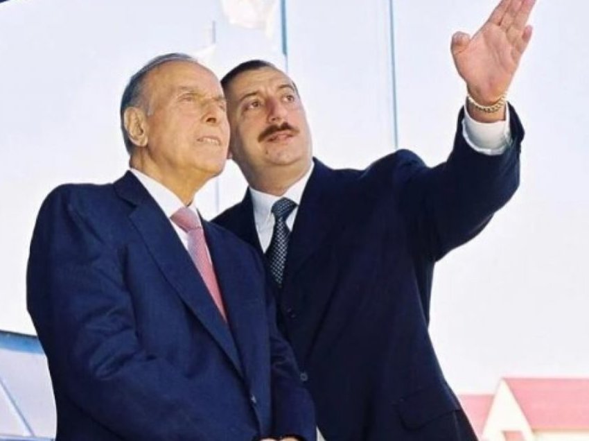 Duke pushtuar Nagorno-Karabakun, presidenti i Azerbajxhanit përmbushi zotimin e babait të tij
