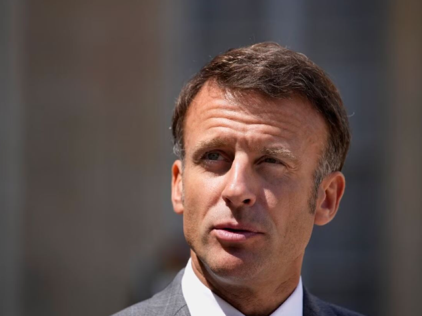Macron: Duhet të ecim më shpejt me zgjerimin e BE-së