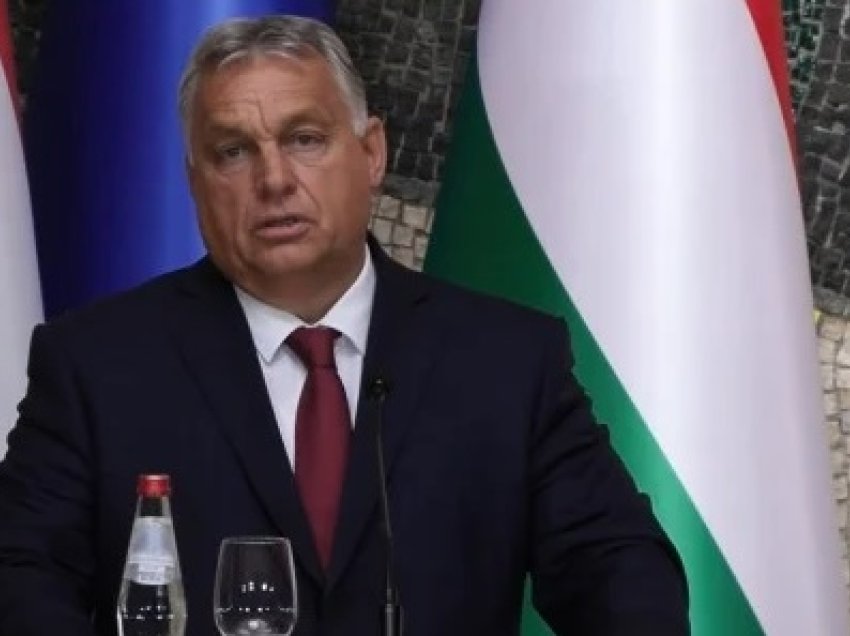 Kryeministri i Hungarisë kundër vendosjes së masave ndaj Serbisë: Kosova nuk duhet të provokojë serbët
