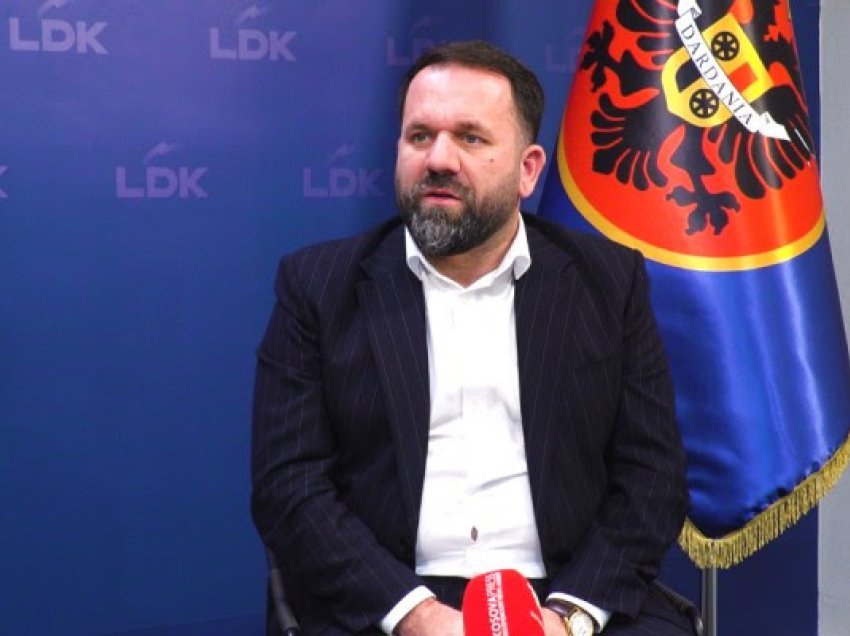 ​Kurthi i Qeverisë Kurti, LDK: Kosova mbetet me sanksione, s’ka perspektivë për qytetarët