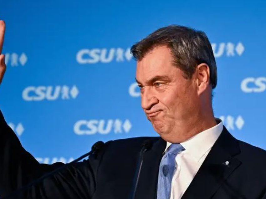 Bavari: CSU fitoi, por me rezultatin më të dobët