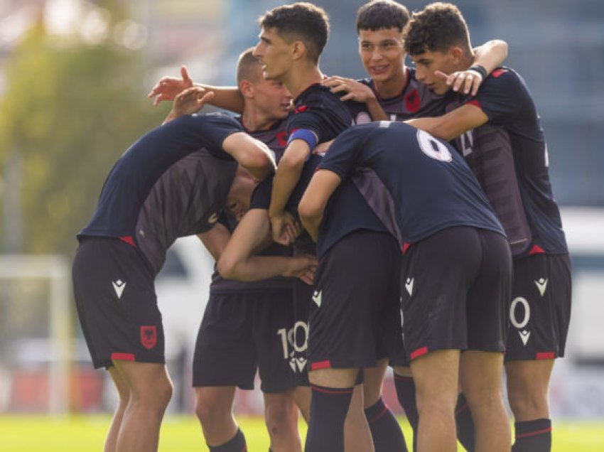 Miqësoret me Kosovën U-17, trajneri Behari shpall listën me 22 futbollistë