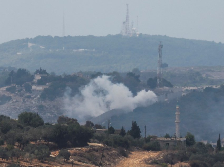 IDF: Sirenat e raketave ishin alarm i rremë