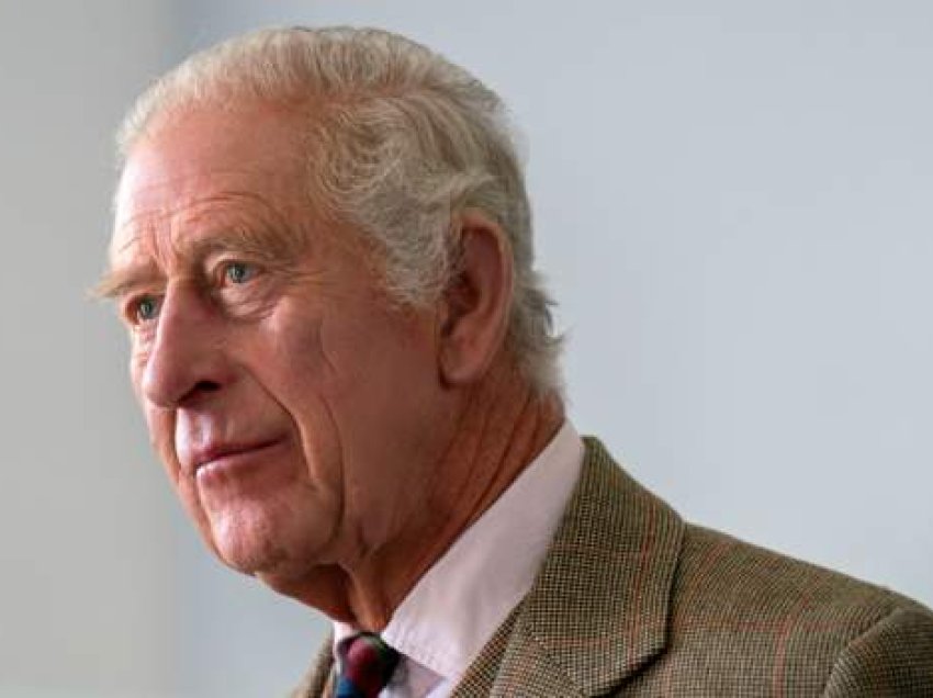 Zëdhënësi i Pallatit Buckingham: Mbreti Charles III dënon aktet barbare të terrorizmit në Izrael