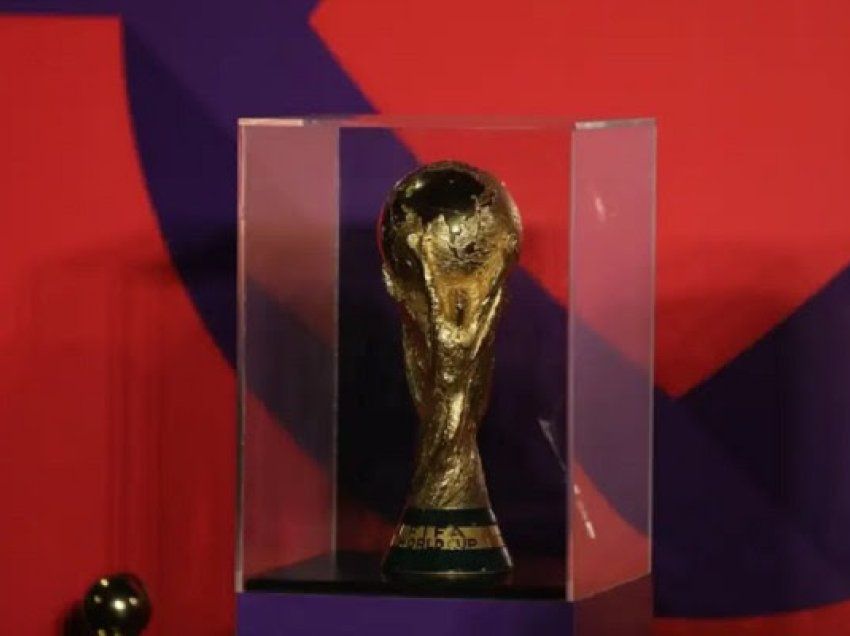 ​Indonezia dëshiron të organizojë Kupën e Botës 2034