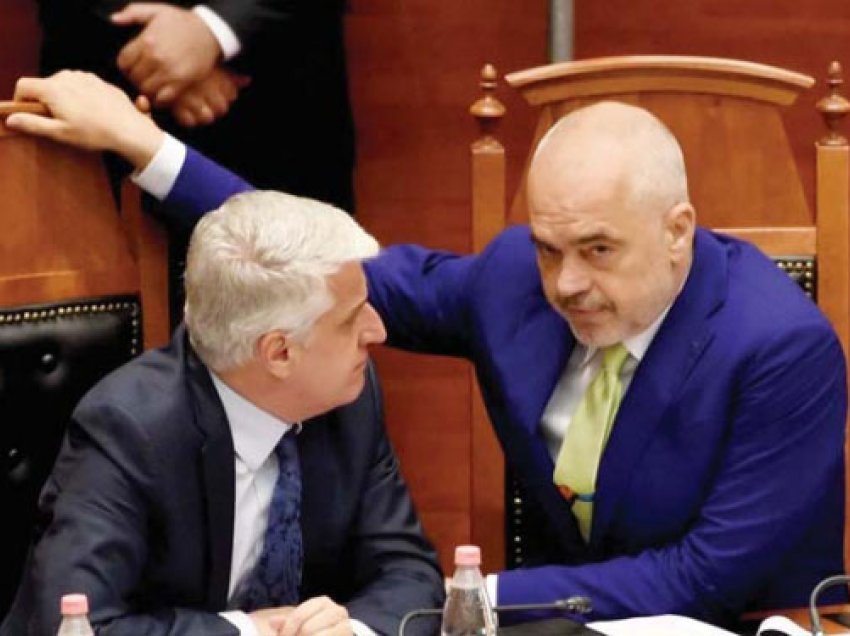 Majko i vjen në mbrojtje kryeministrit: Kosova nuk ka tradhtarë në Shqipëri, aq më pak Edi Ramën!