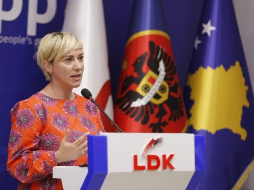 Halimi: Kosova s’e ka merituar një legjislaturë të tillë me një shumicë aq të papërgjegjshme e arrogante