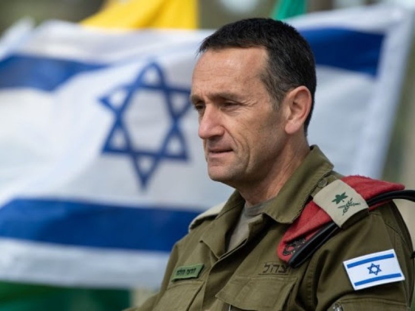 Shefi i ushtrisë izraelite thotë se Gaza nuk do të jetë më e njëjta