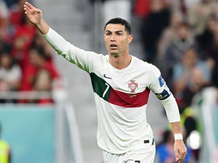Ronaldo nuk ndalet: Ëndërroj një tjetër finale europiani!