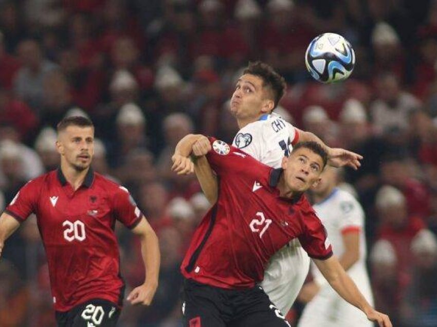 Shqipëria me golaverazh më të mirë se Polonia dhe Çekia