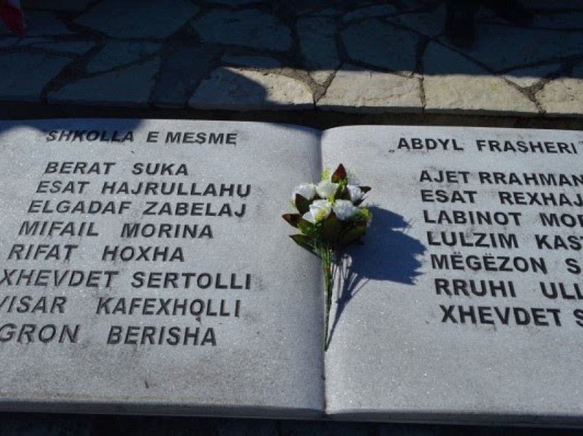 ​19 vjet nga tragjedia e maturantëve të Malishevës