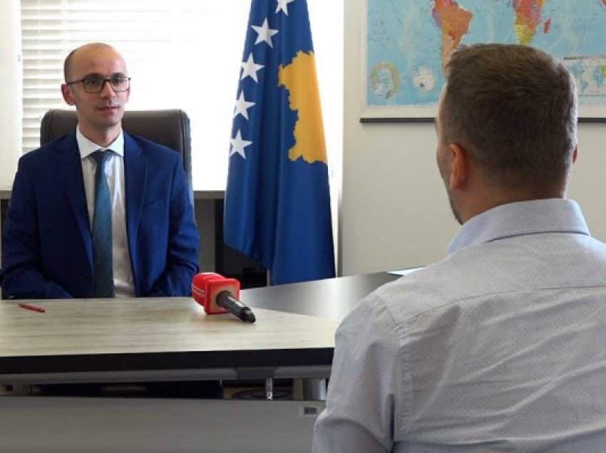 ​Ahmeti optimist për anëtarësimin e Kosovës në Këshill të Evropës
